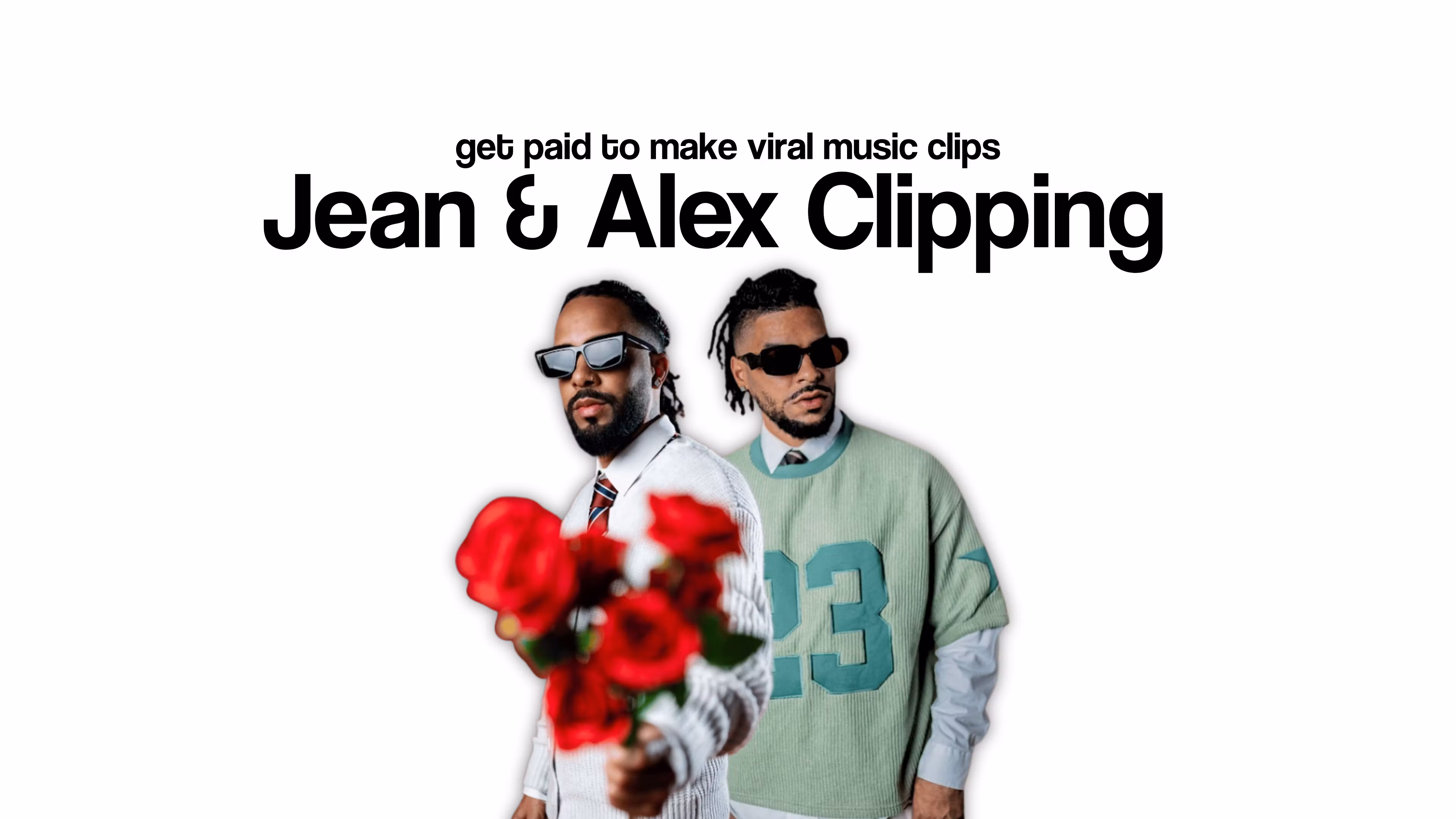 Jean & Alex Music Clips 