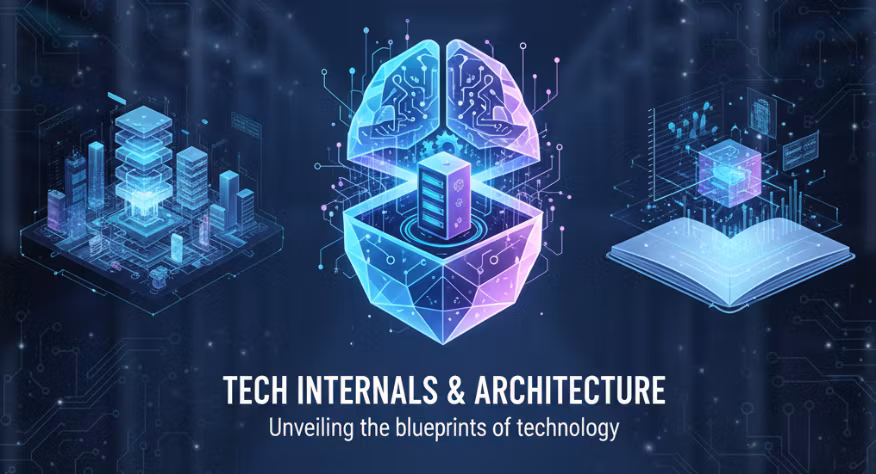 Technology Internals and Architecture