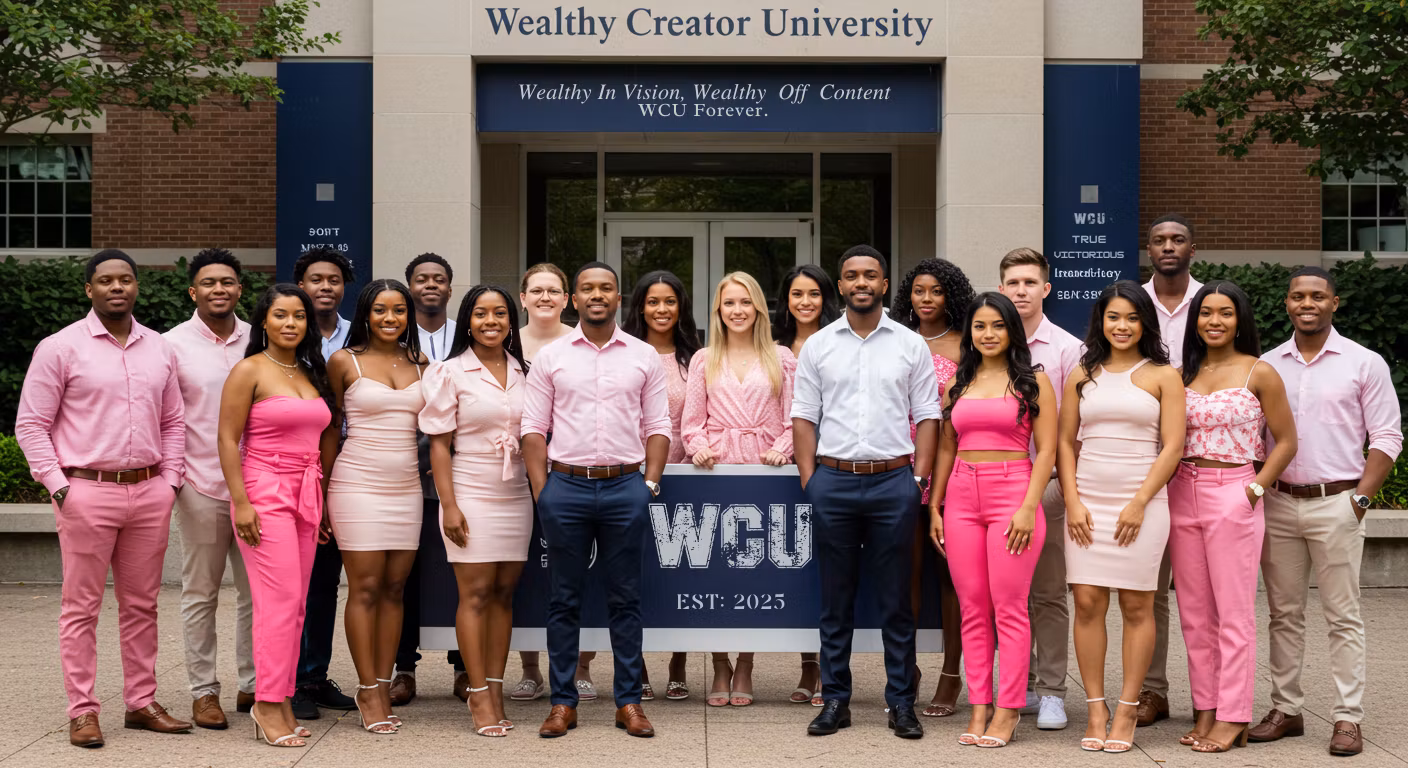 Wealthy Creator University