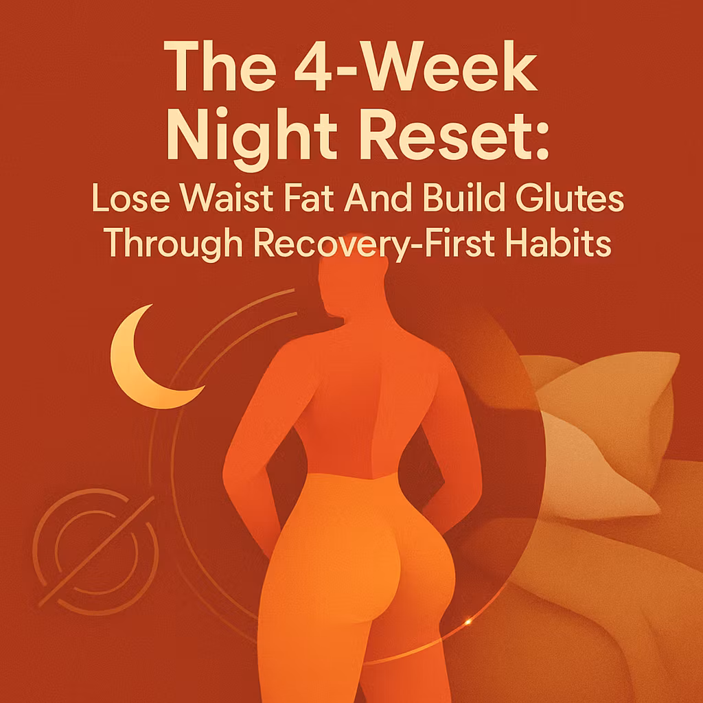 Night Reset: Slim Waist, Grow Glutes