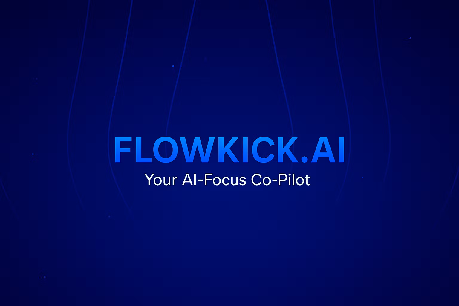FlowKick.AI