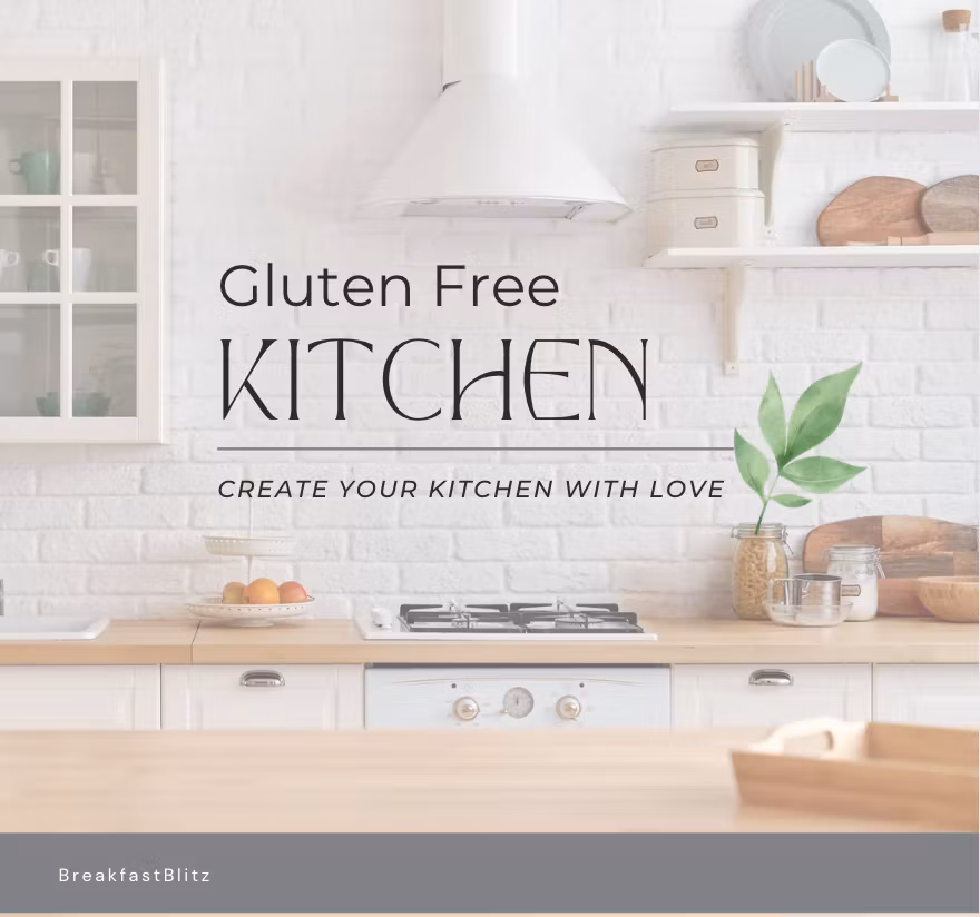 QuickFit Gluten-Free Breakfast