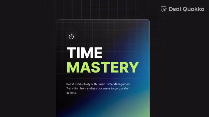 Time management for solopreneurs