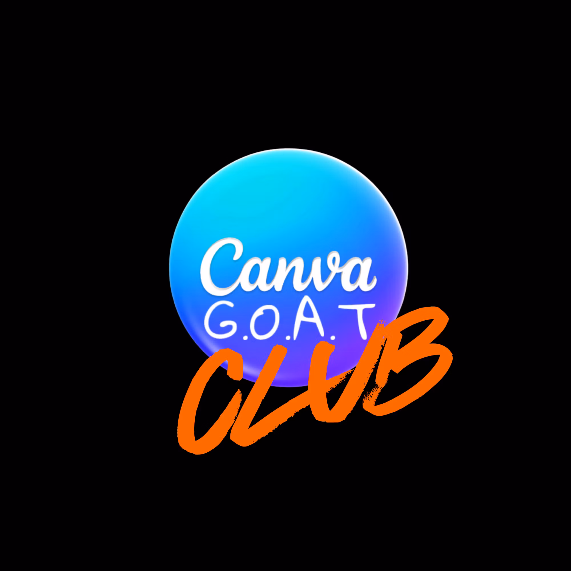 Canva Goat Club