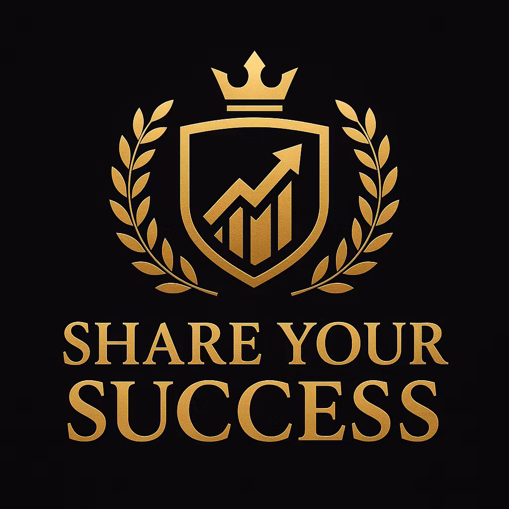 Share Your Success