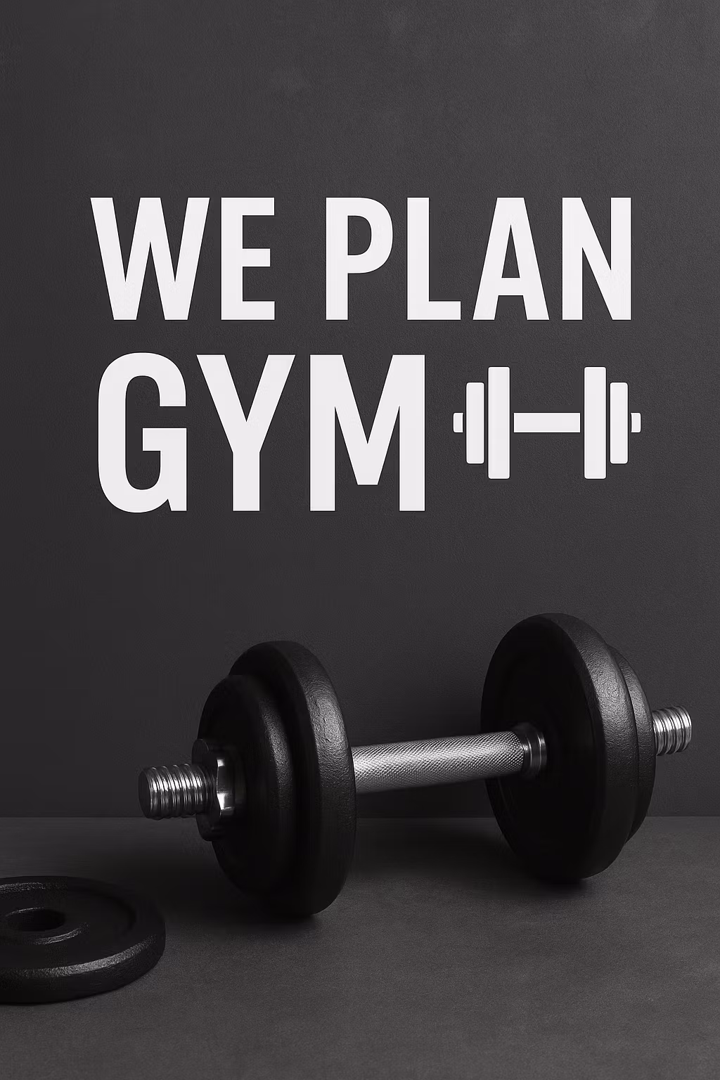 We Plan Gym