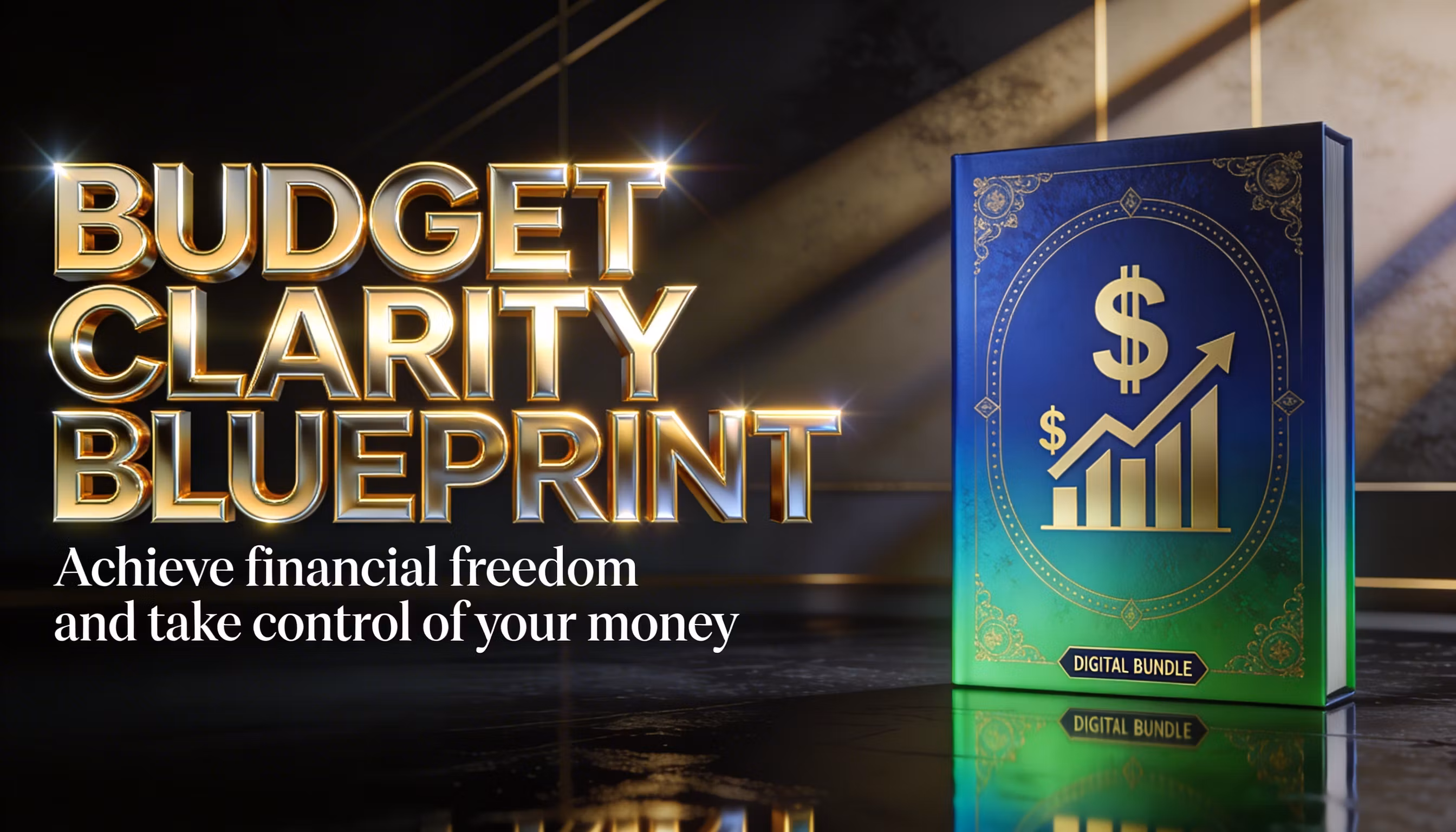 Budget Clarity Blueprint