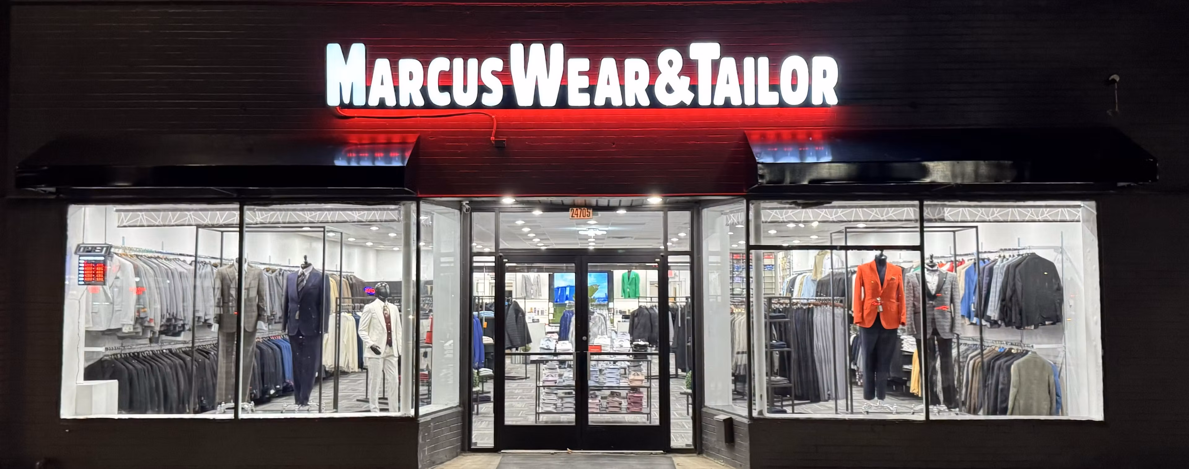 Marcus Wear & Tailor