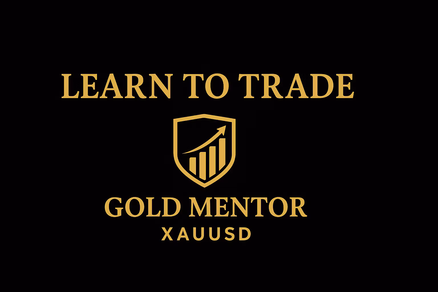 Learn to trade XAUUSD