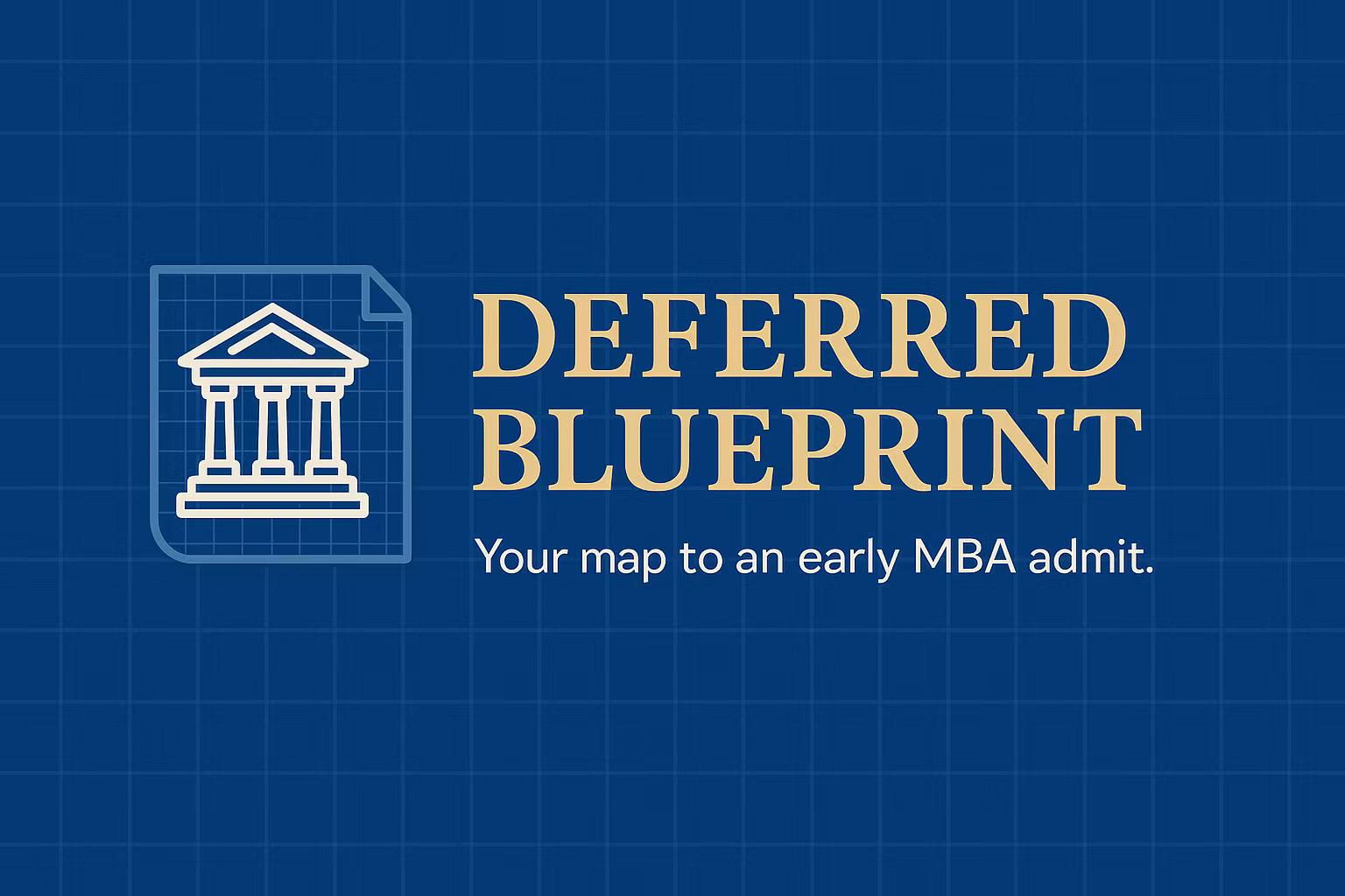 HSW Deferred Blueprint