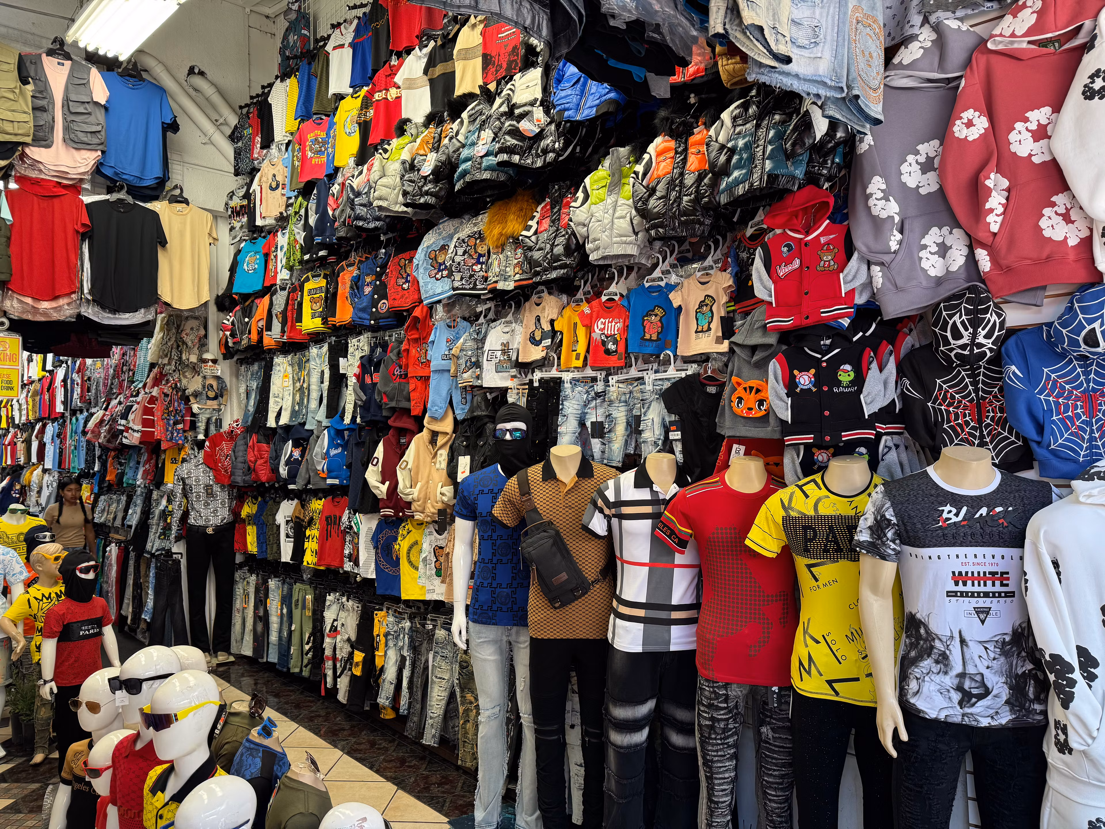 Santee alley  wholesale