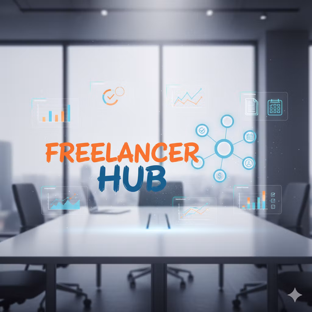 Freelancer Hub Starter