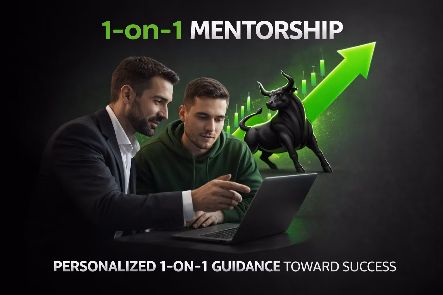 1-ON-1 Mentorship 