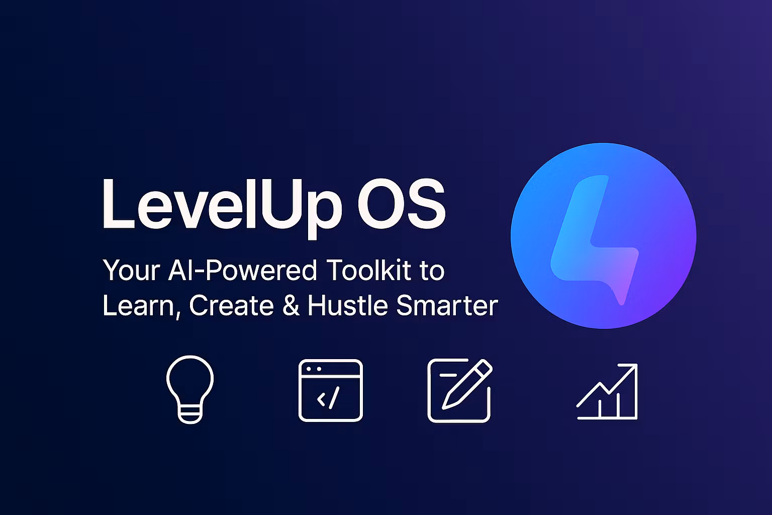 LevelUp OS