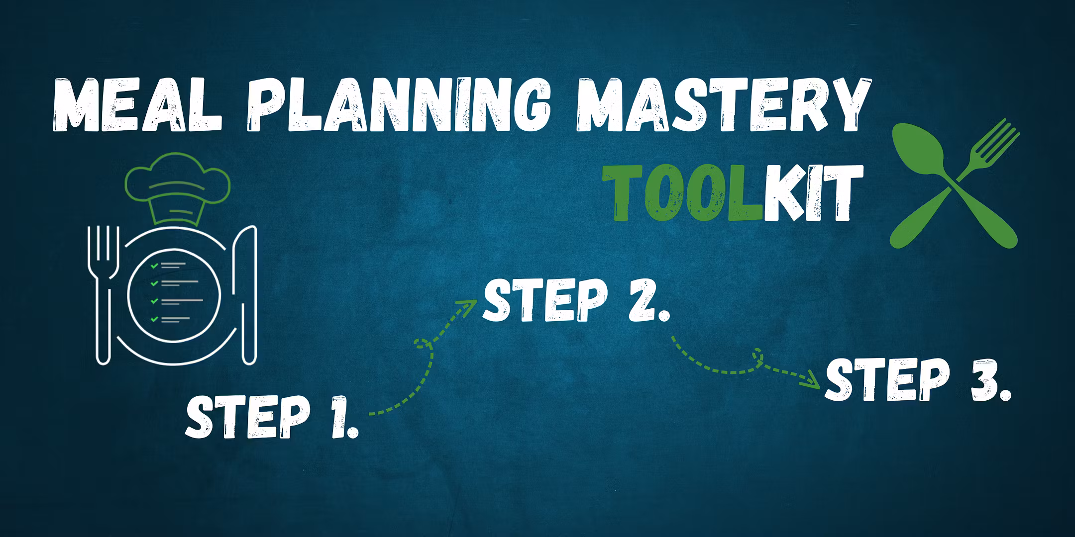 Meal Planning Mastery Toolkit