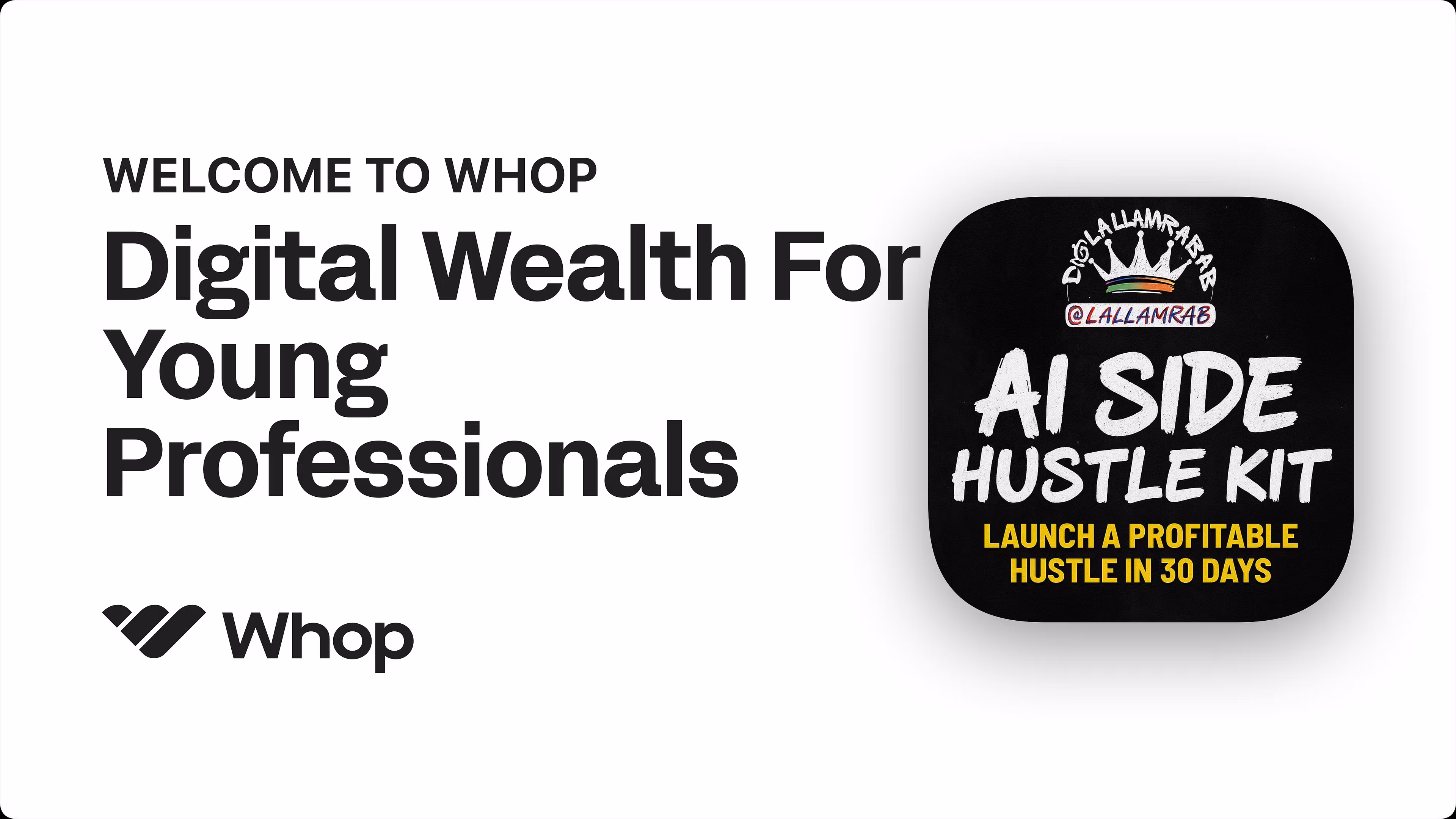 Digital Wealth For Young Professionals