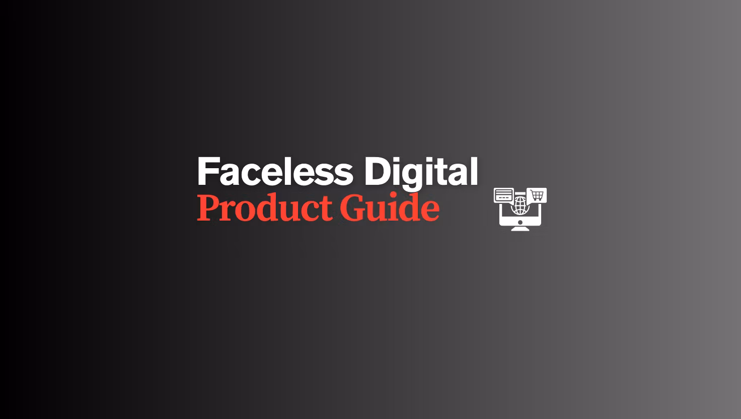 Faceless Digital Empire