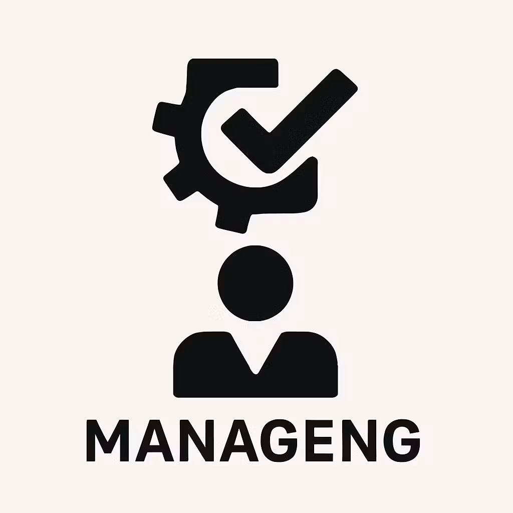 Manageng - Guide PRO