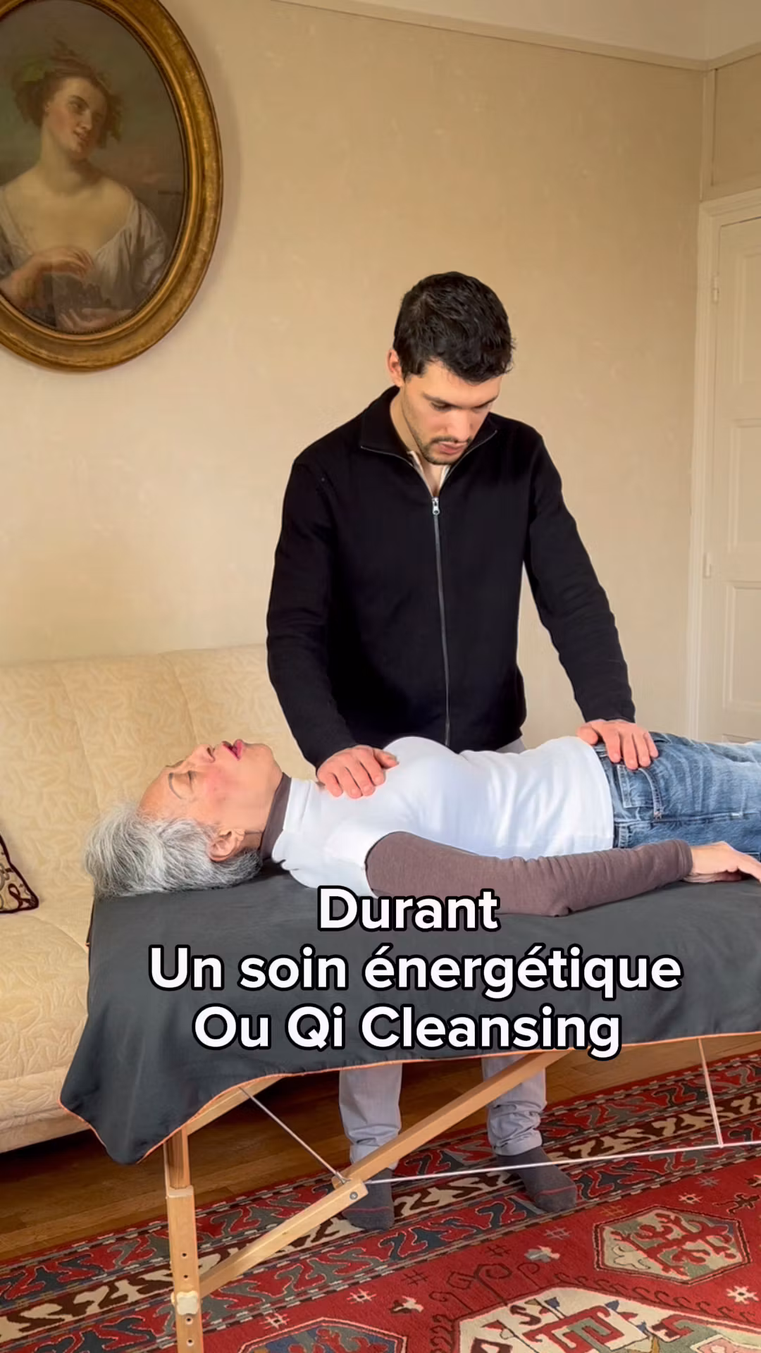 Entraînement Qi Energy