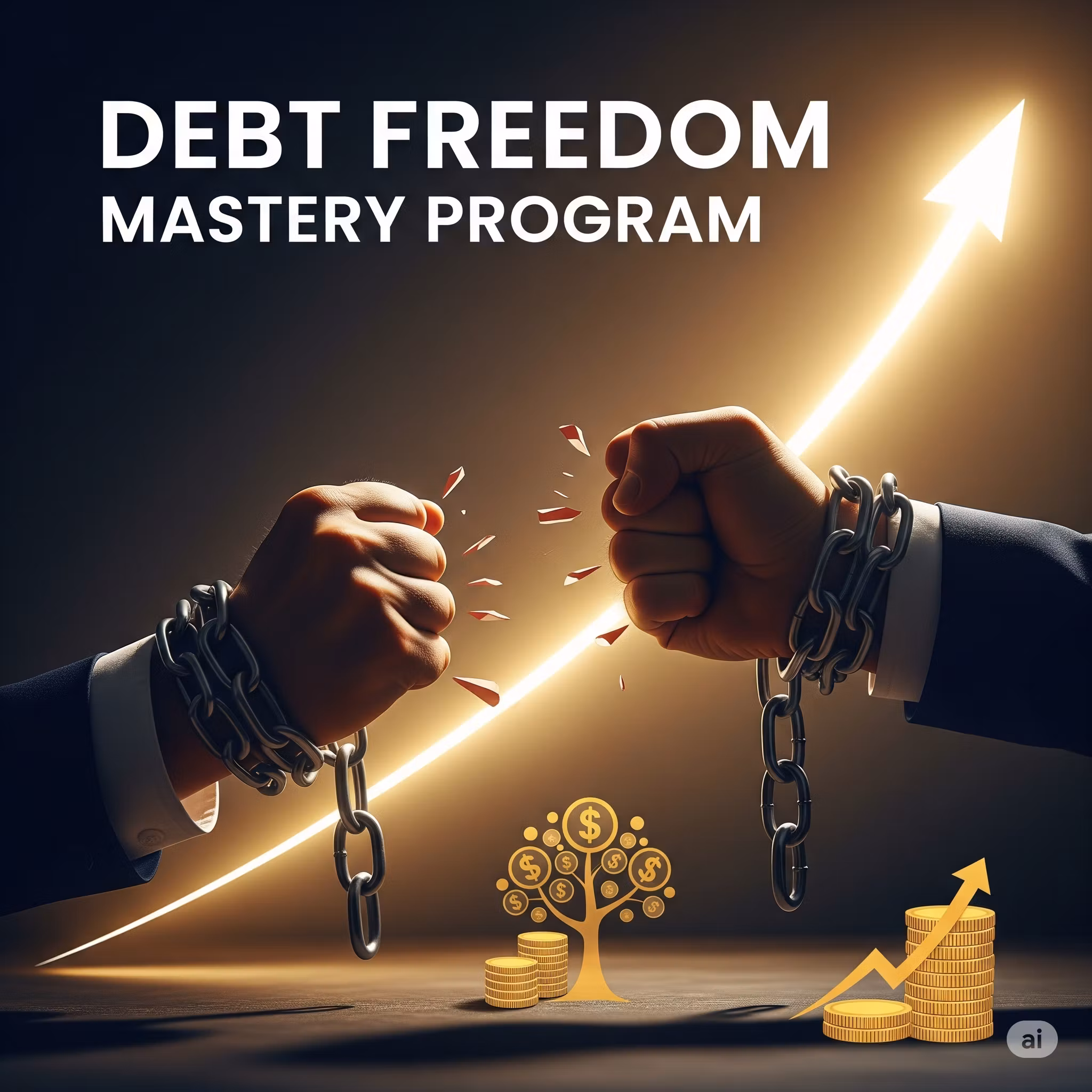 Debt Freedom Mastery Program