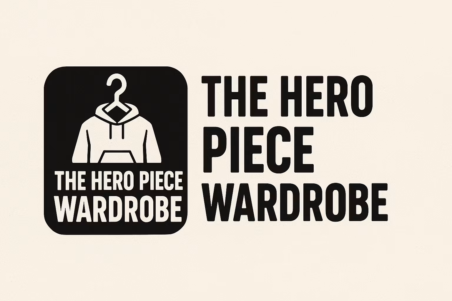 The Hero Piece Wardrobe