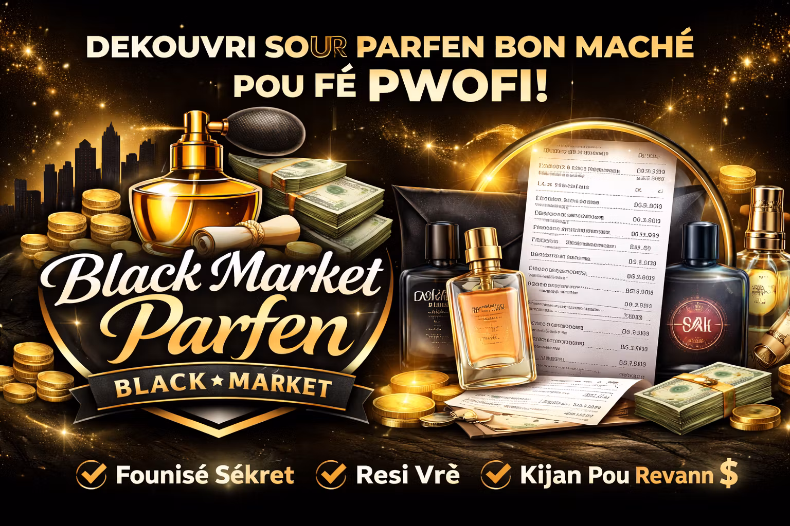Black Market Parfen