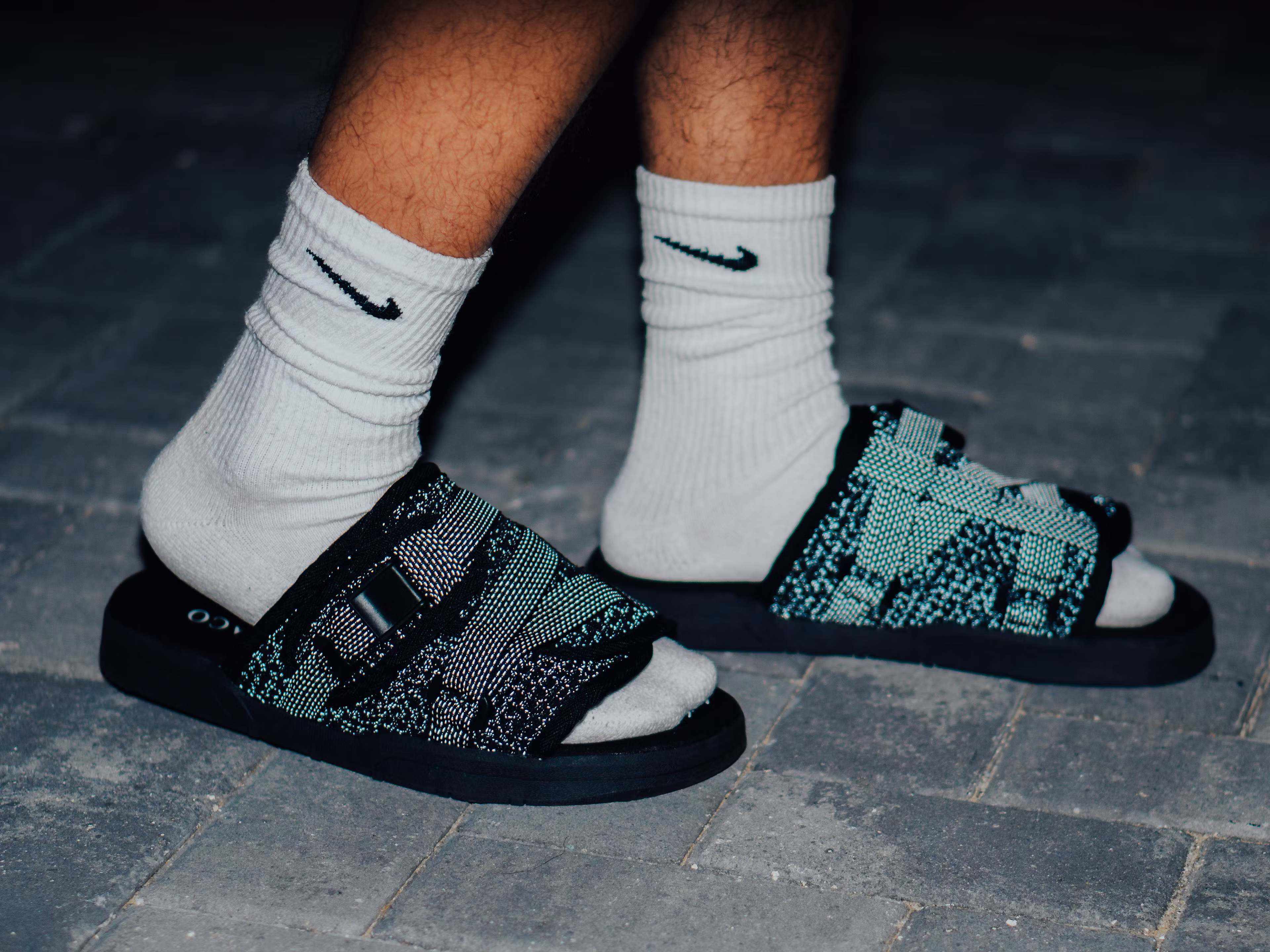 DracoSlides Clipping