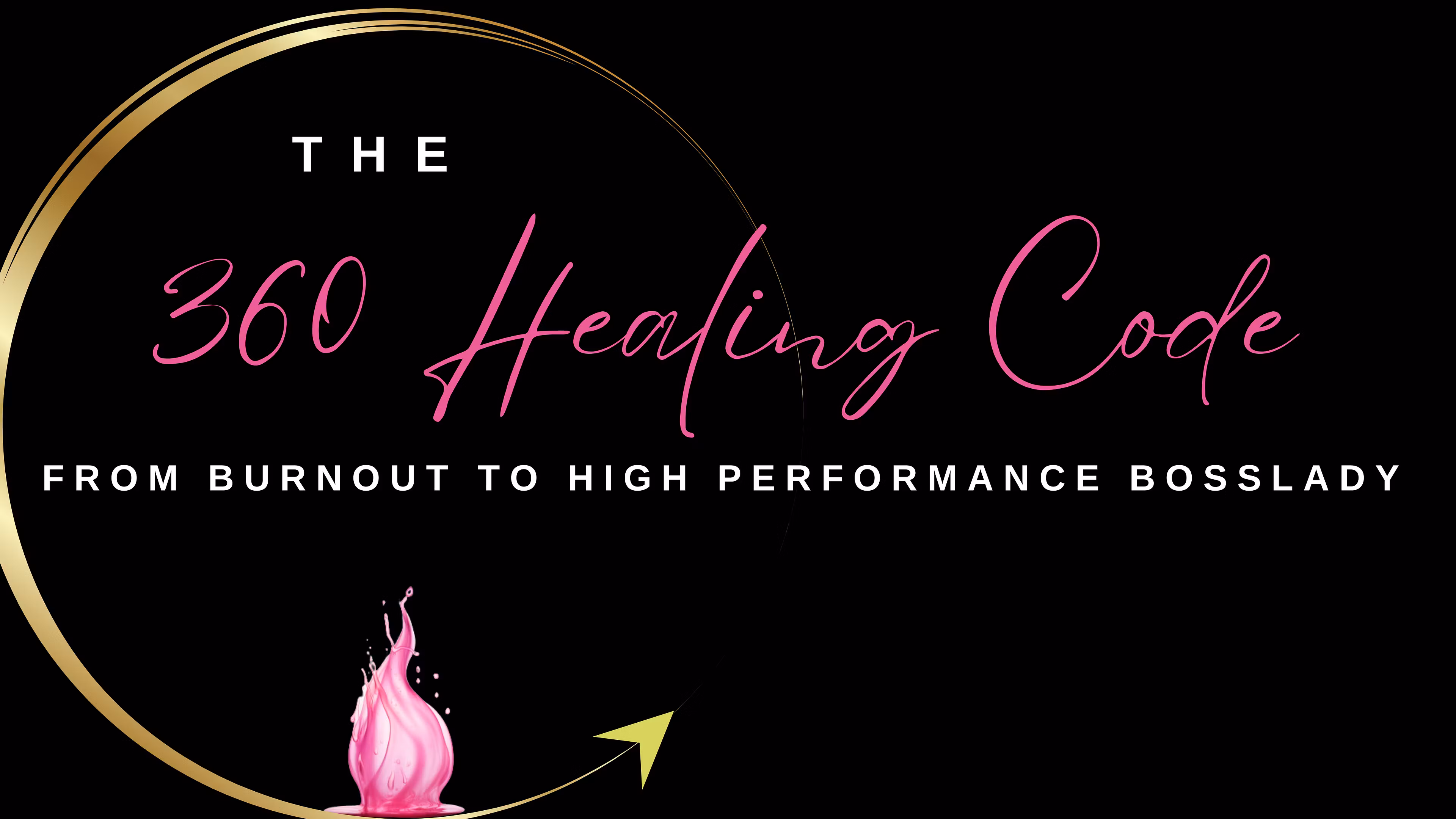 The 360 Healing Code