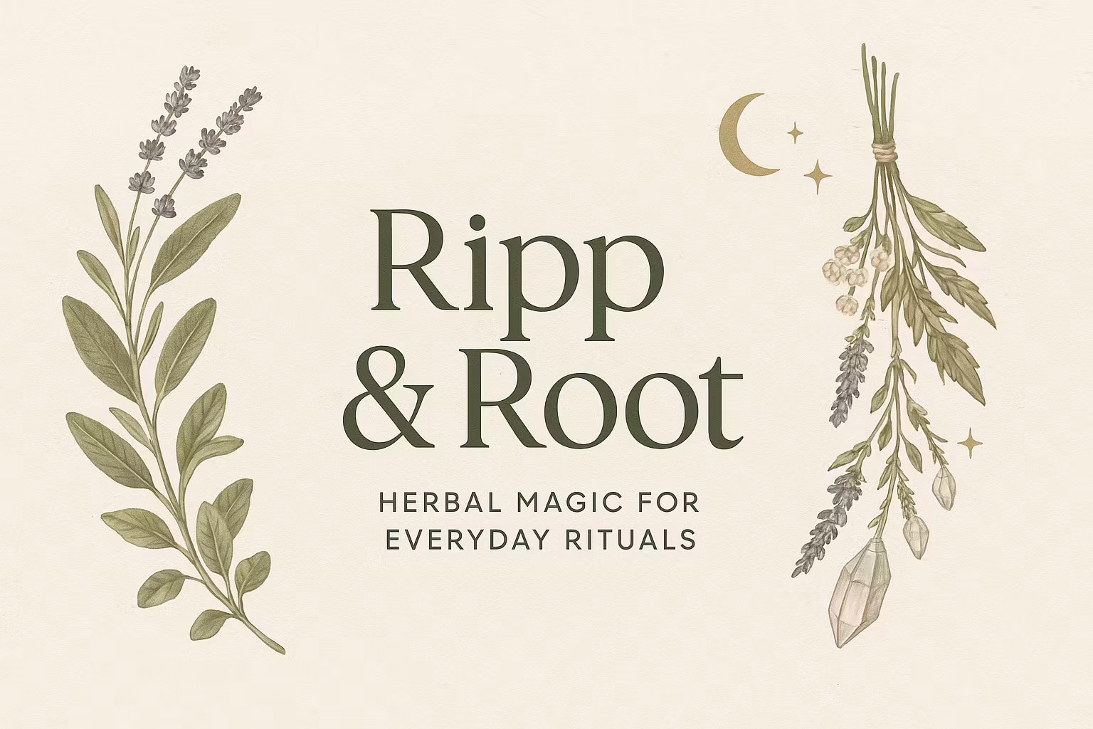 Ripp & Root Digital Grimoire