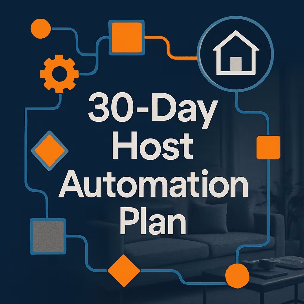 30-Day Host Automation Plan