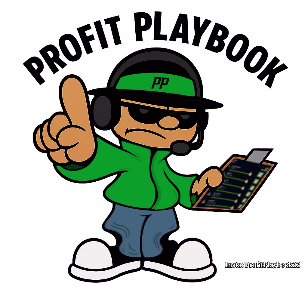 PROFIT PLAYBOOK
