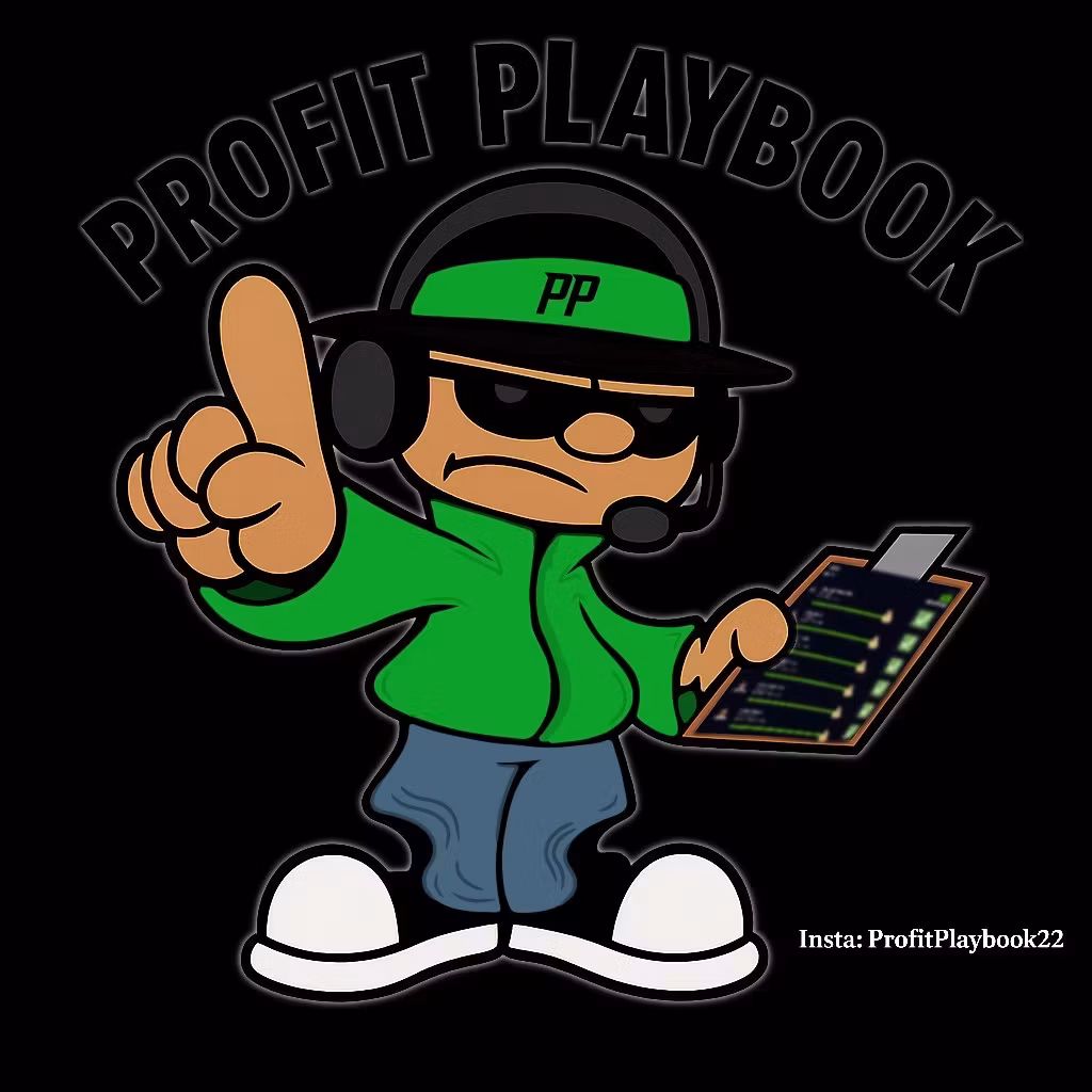 PROFIT PLAYBOOK 