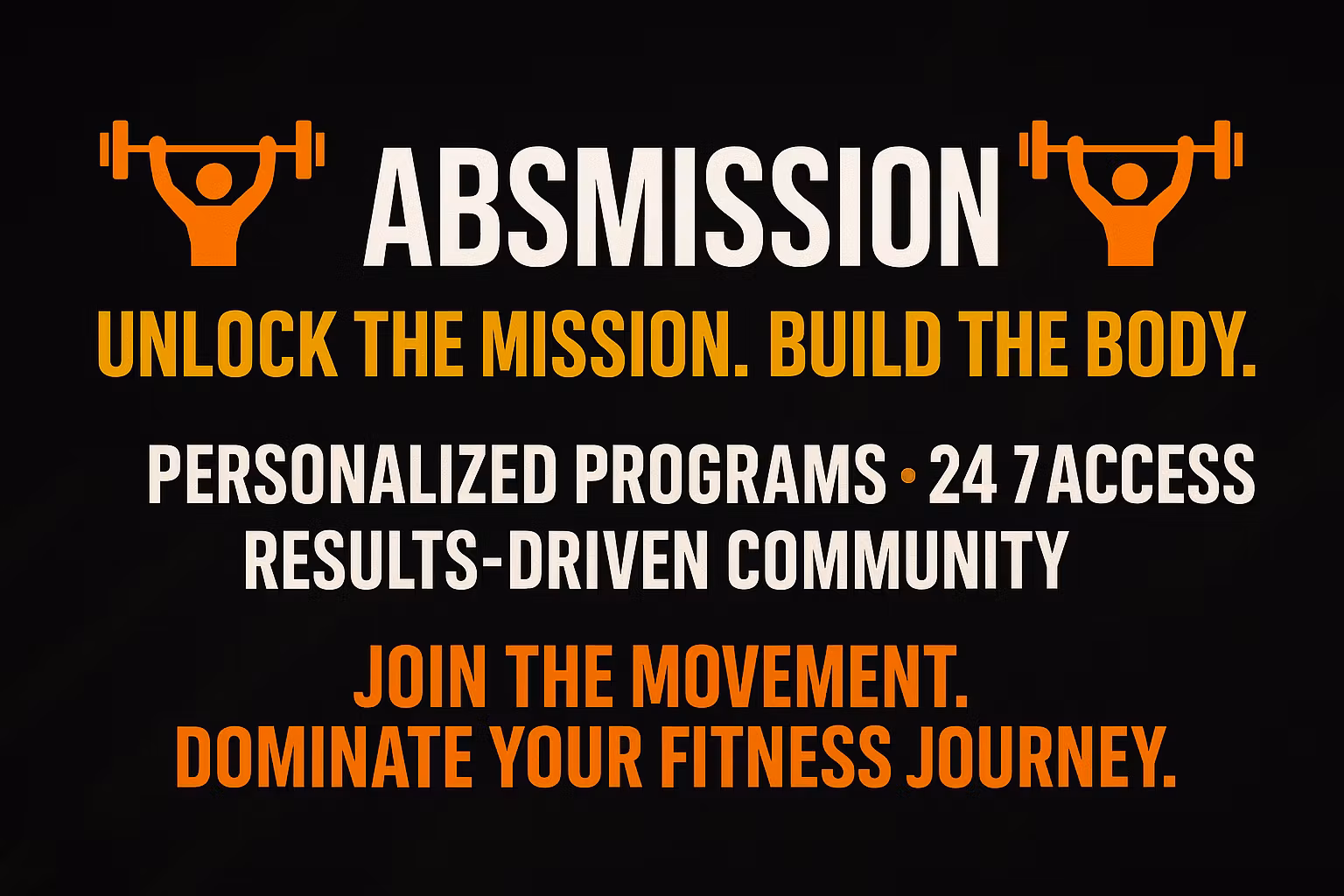 AbsMission: The Plan