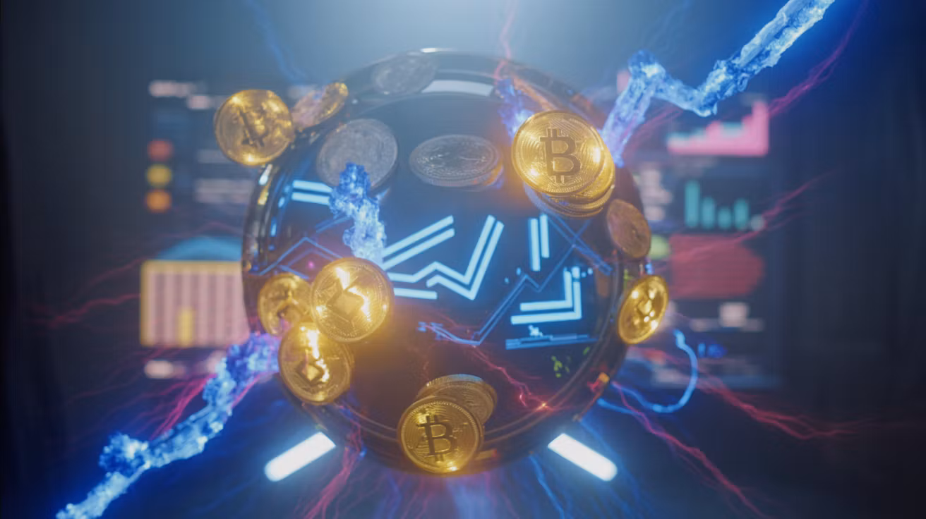 # 1 CRYPTO HUB ON THE PLANET