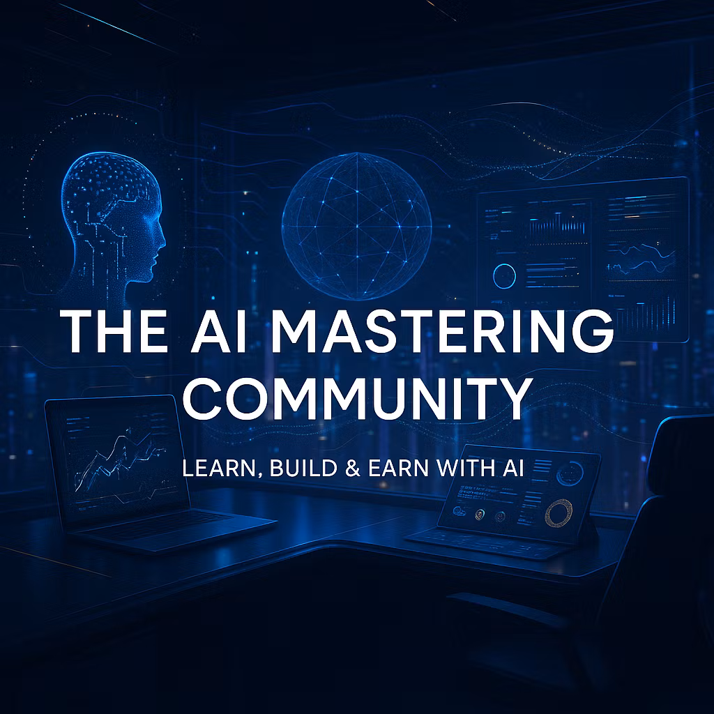 The AI Mastering Community