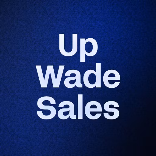 Up Wade Sales
