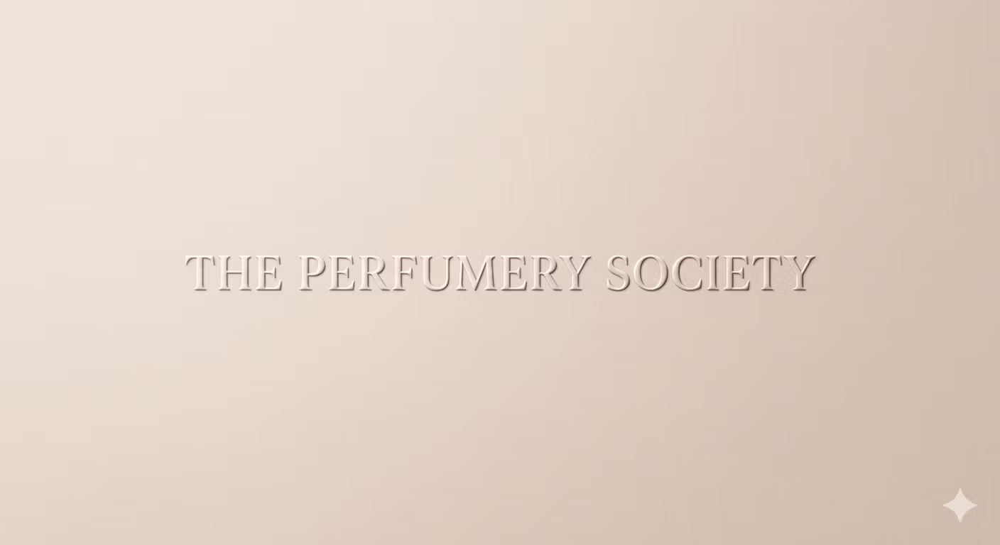 The Perfumery Society