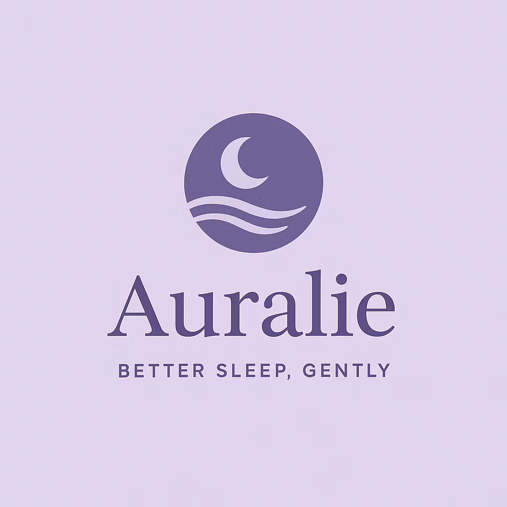AURALIE: Better Sleep, Gently
