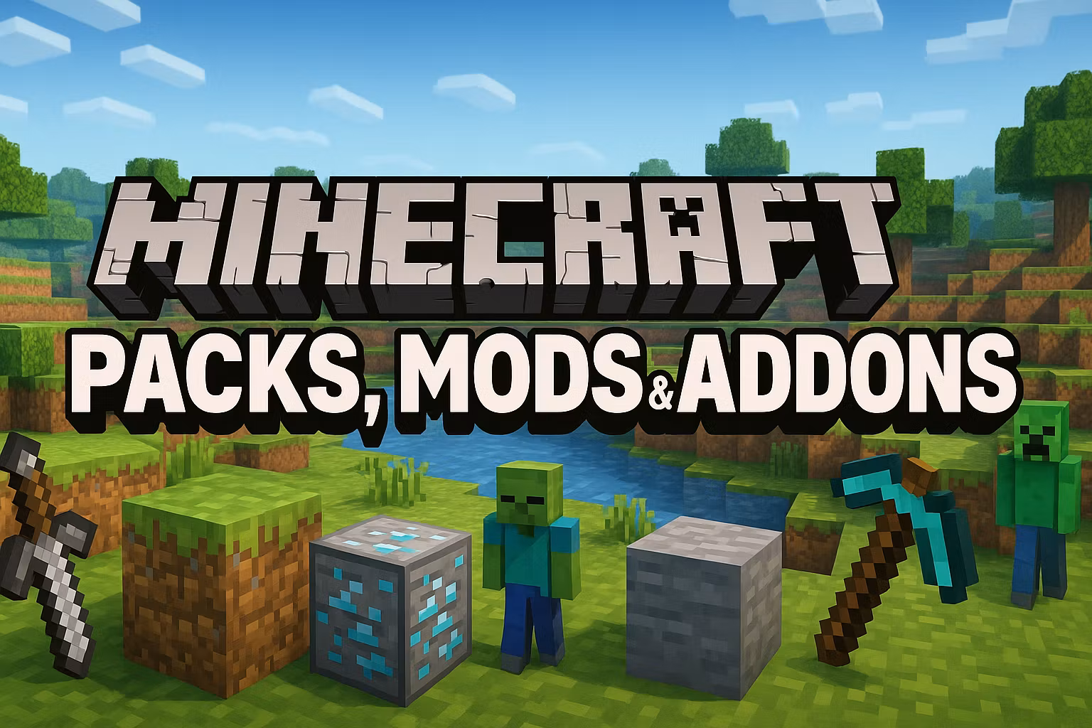 Minecraft Mods/Addons 