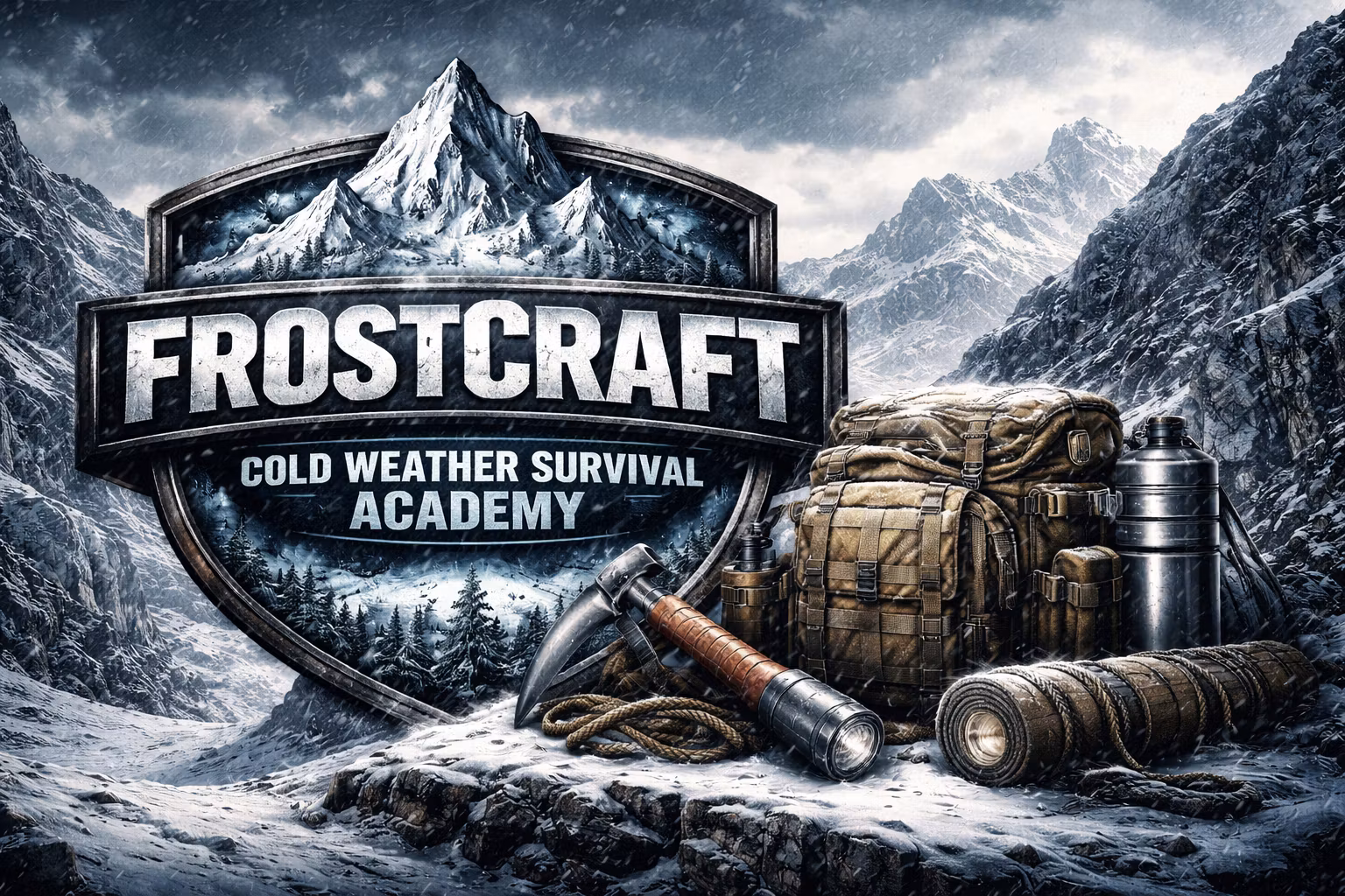 FrostCraft Academy
