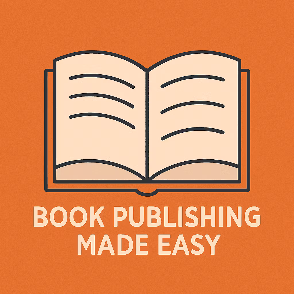 Book publishing made Easy.