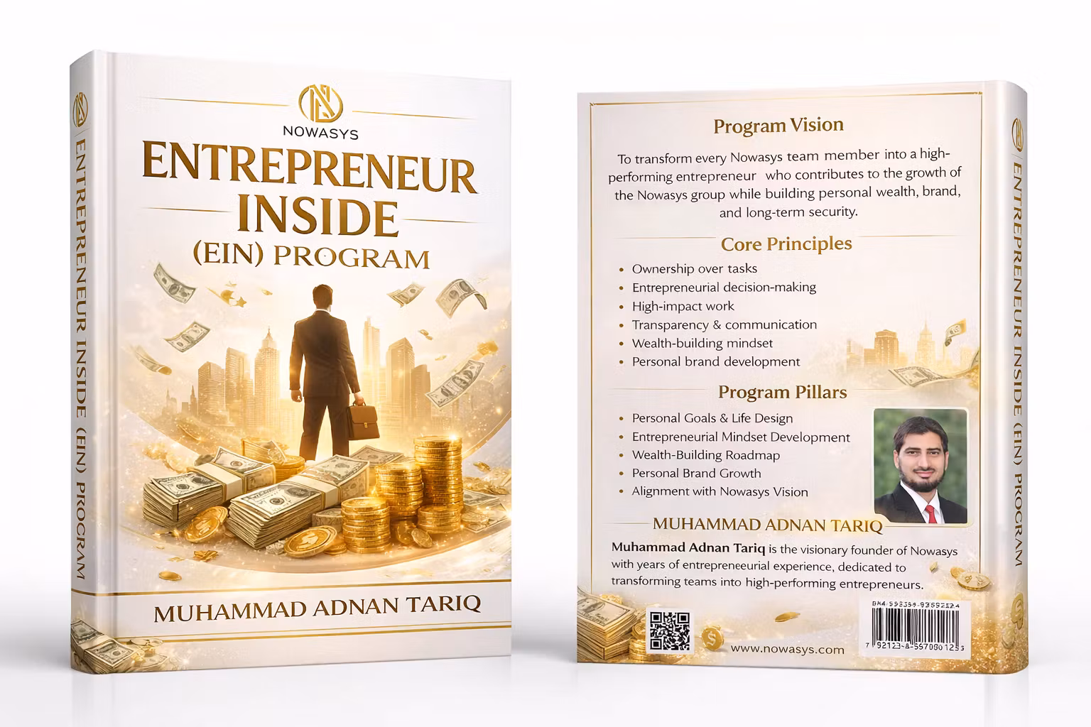 Entrepreneur Inside Nowasys (EIN)