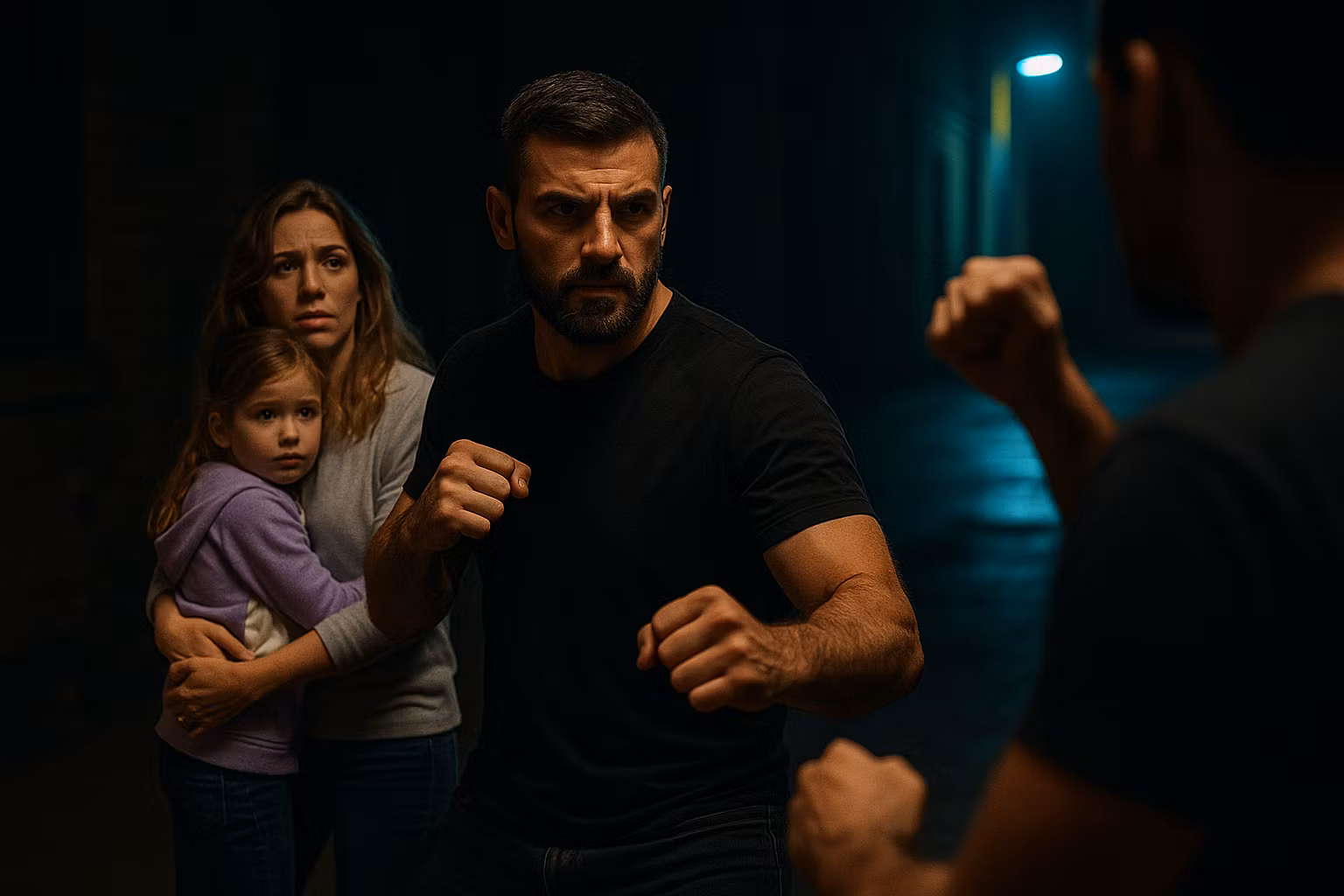 Control the Chaos -MMA mindset