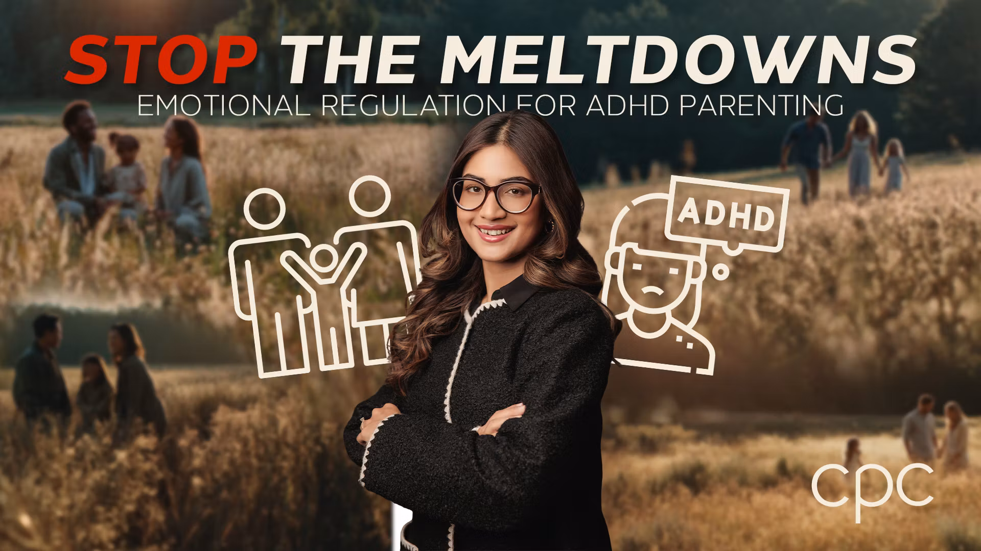 Emotional Regulation for ADHD Parenting