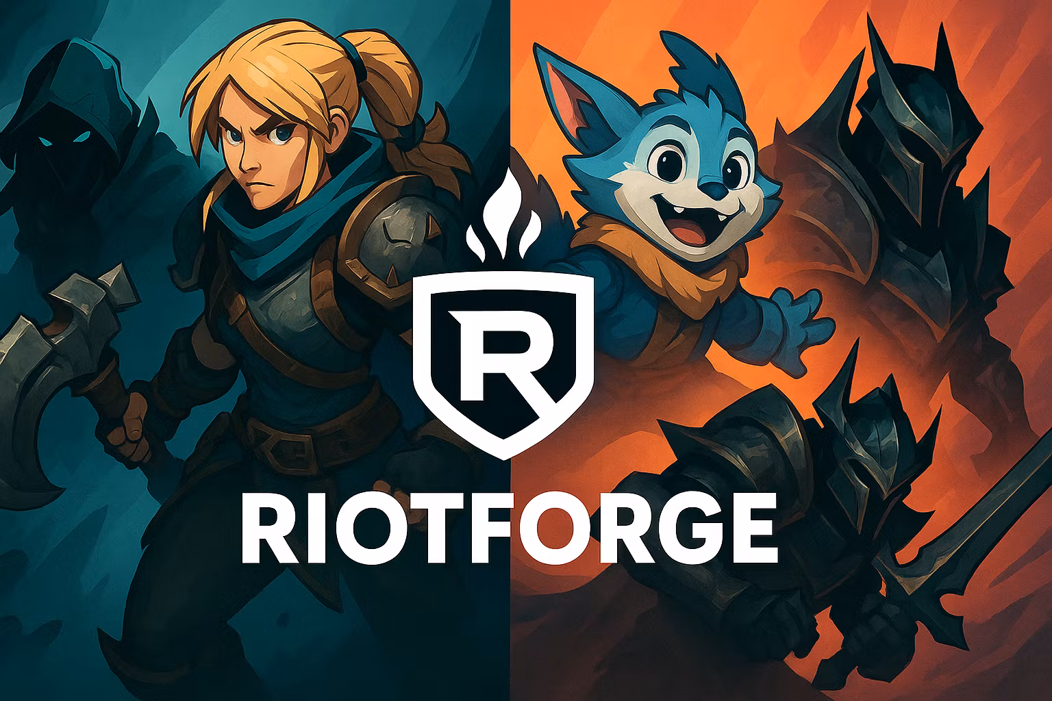 Riot Forge