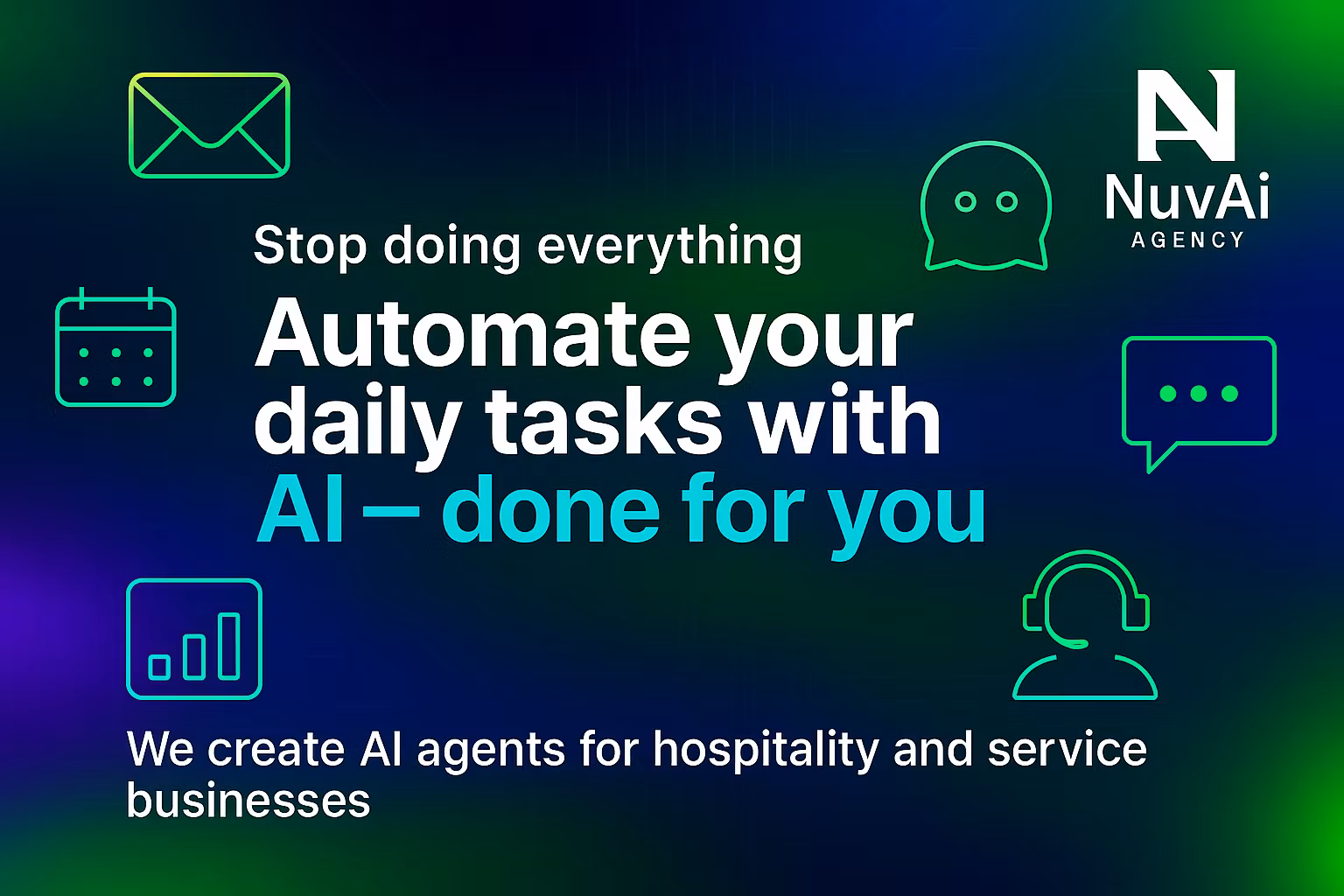 Automate your business with AI