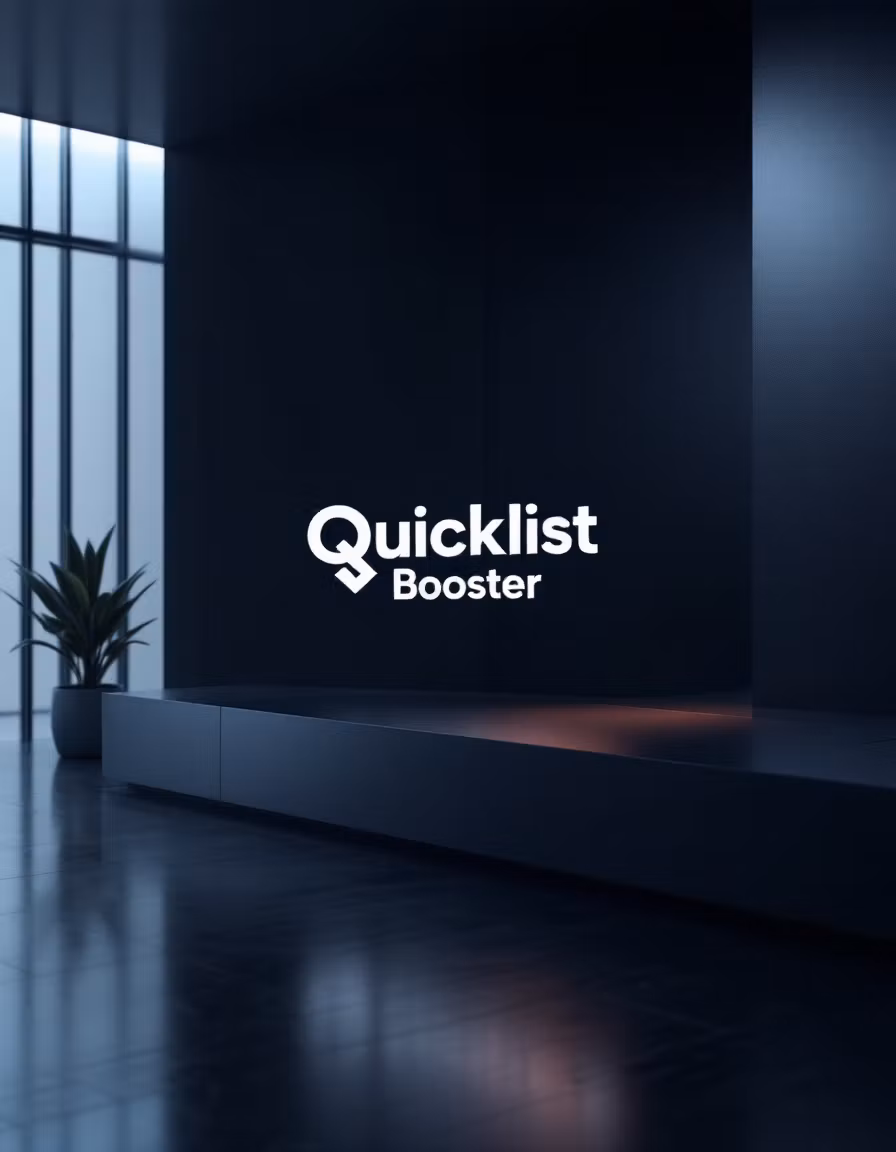 QuickList Booster
