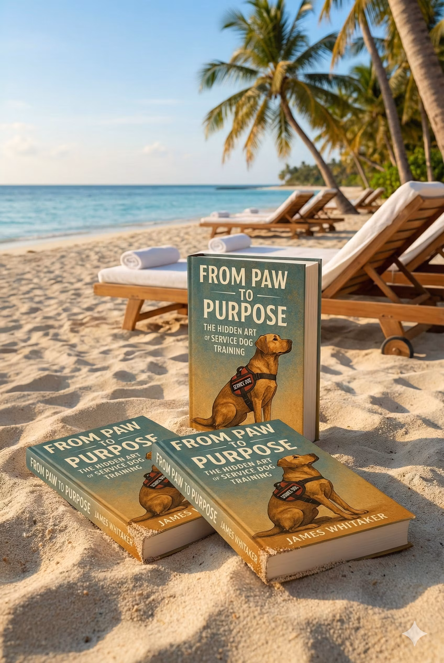 Paw2purpose