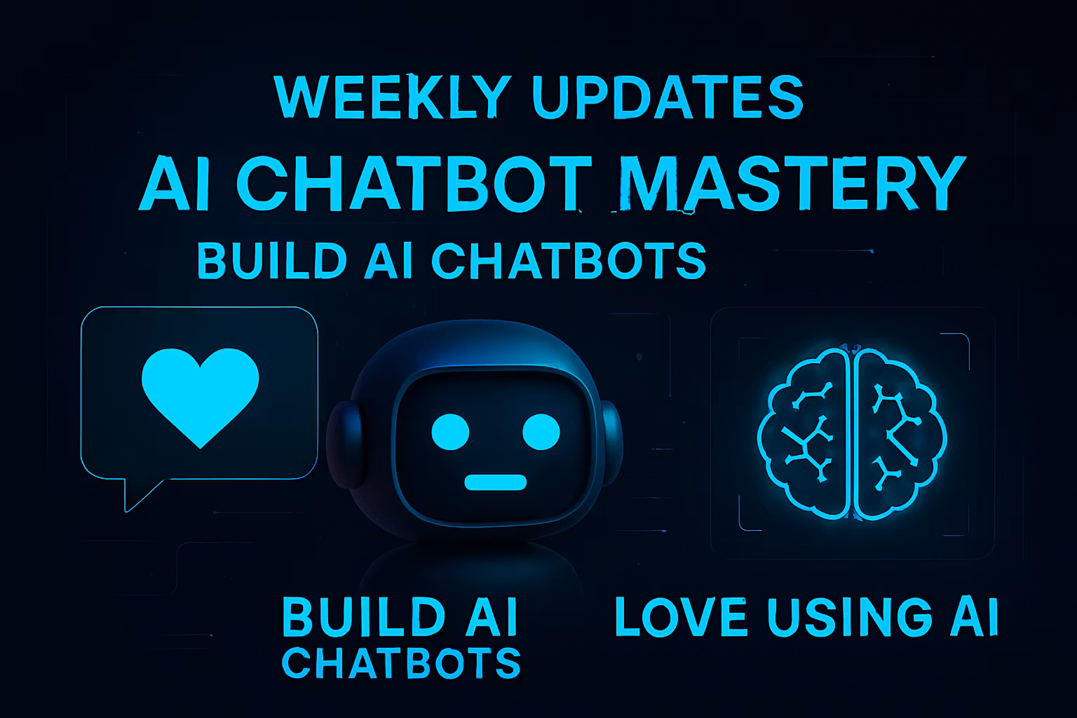 #1 AI Mastery Academy