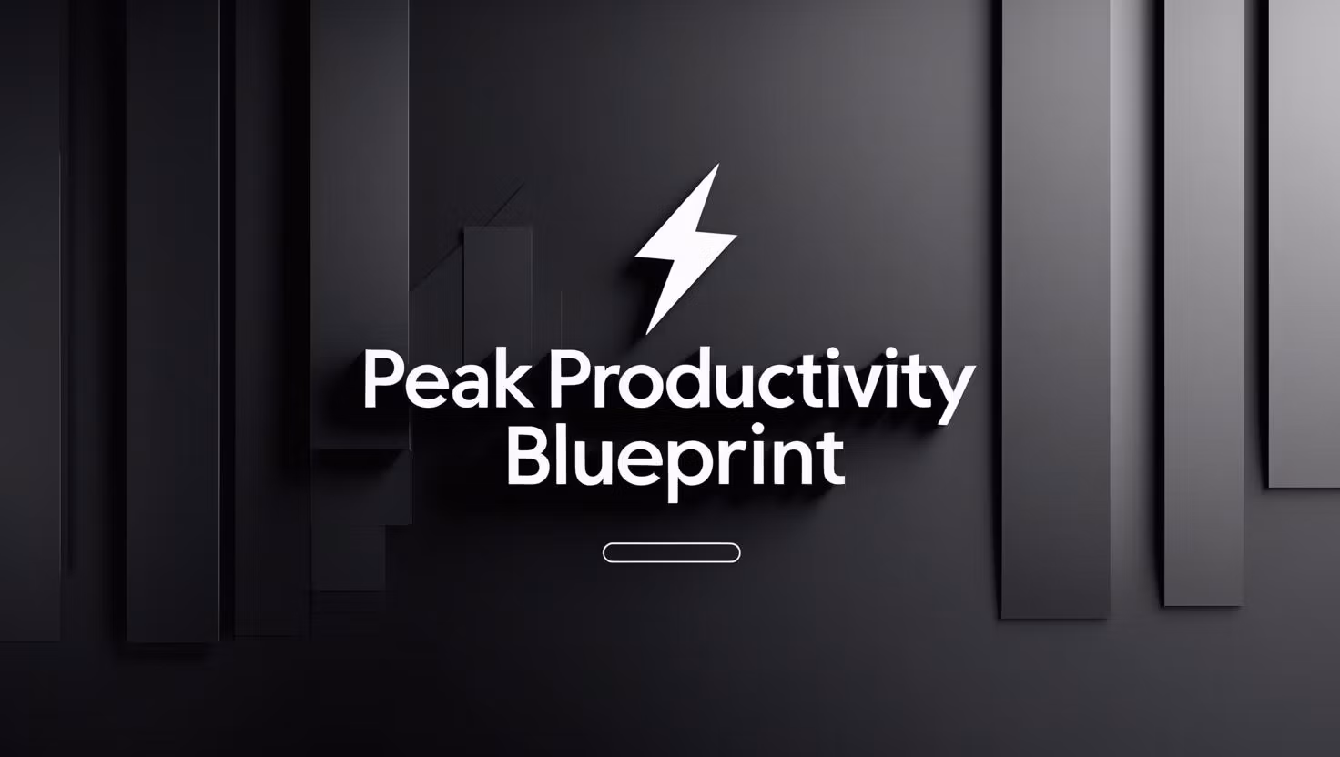 Boost Your Focus & Productivity